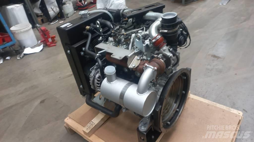 Hatz 3H50T Motori