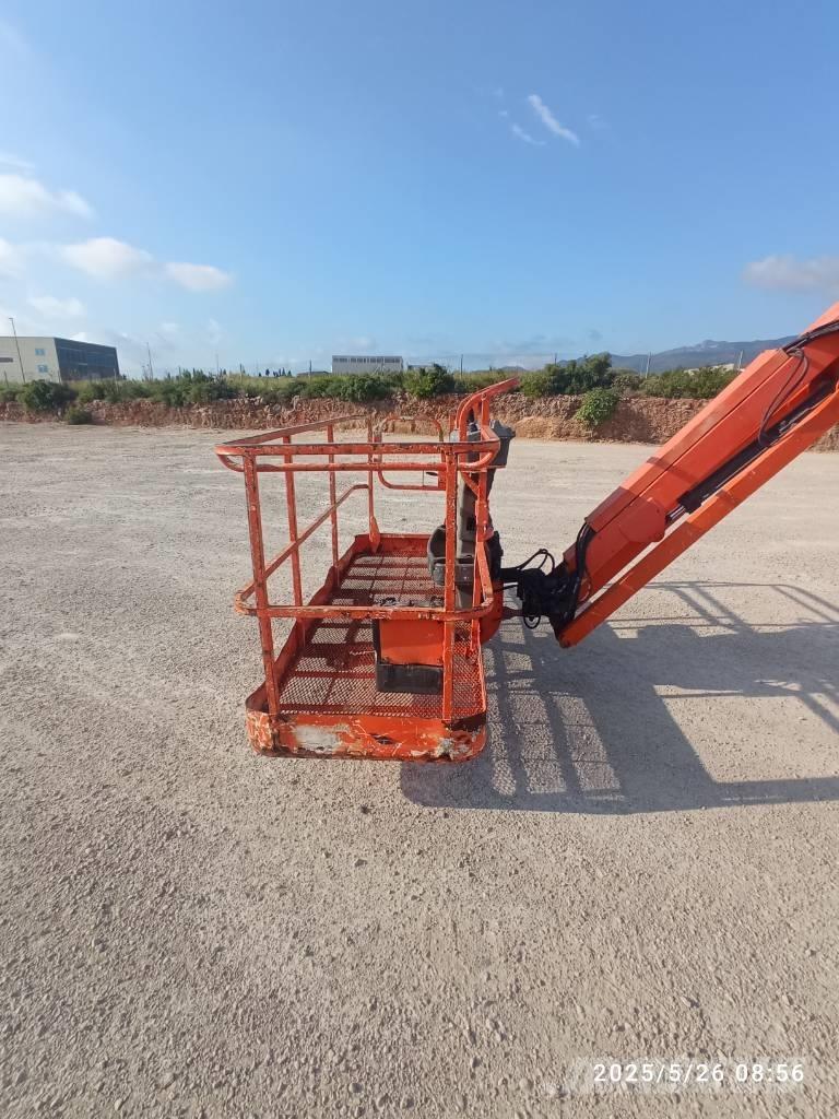 JLG 860 SJ Piattaforme a braccio telescopico