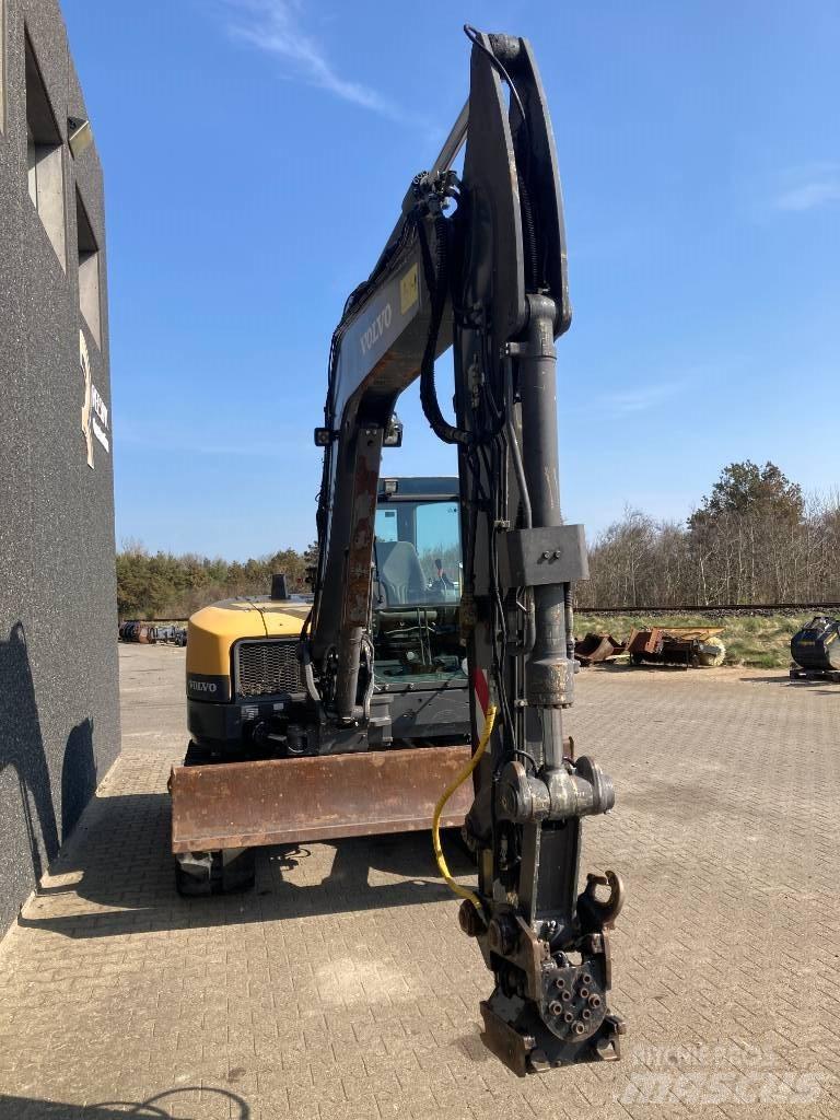 Volvo ECR 88 D Escavatori medi 7t - 12t