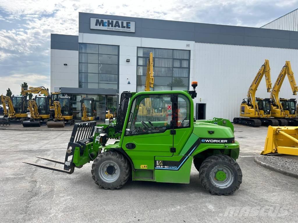 Merlo EW25.5-90 Sollevatori telescopici
