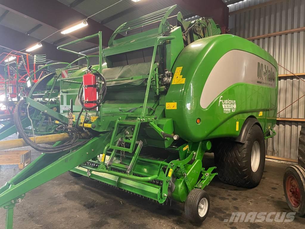 McHale Vario Rotopresse