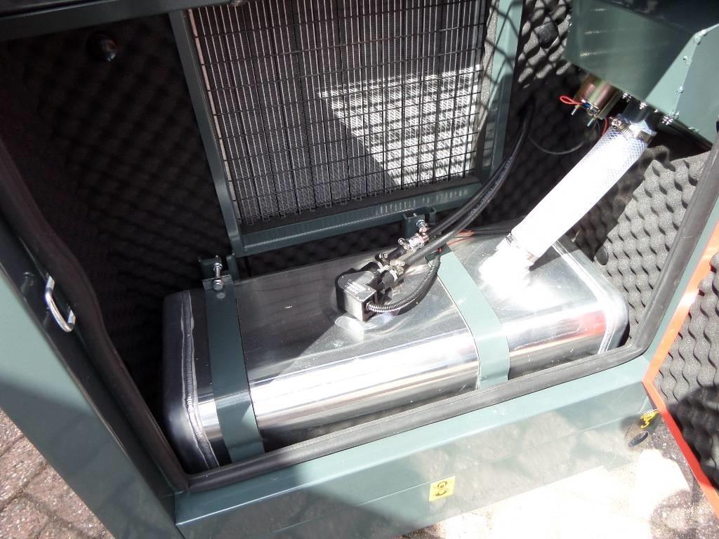 Ashita AG3-30 Generatori diesel