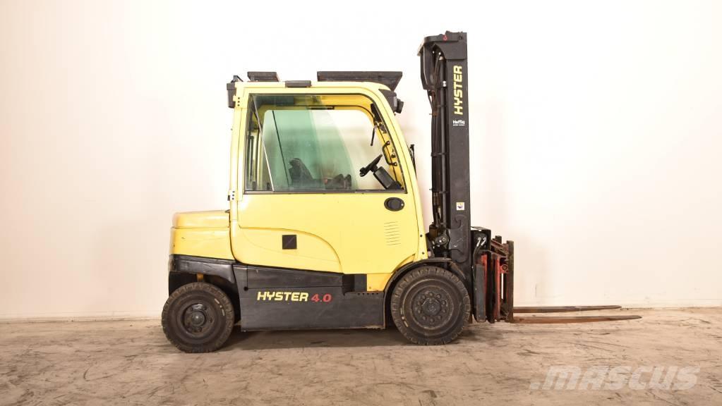 Hyster J4.0XN Carrelli elevatori elettrici