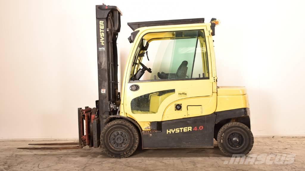 Hyster J4.0XN Carrelli elevatori elettrici