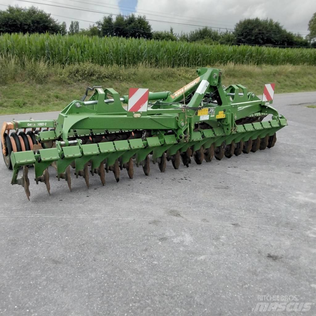 Amazone CATROS 5002 Coltivatori
