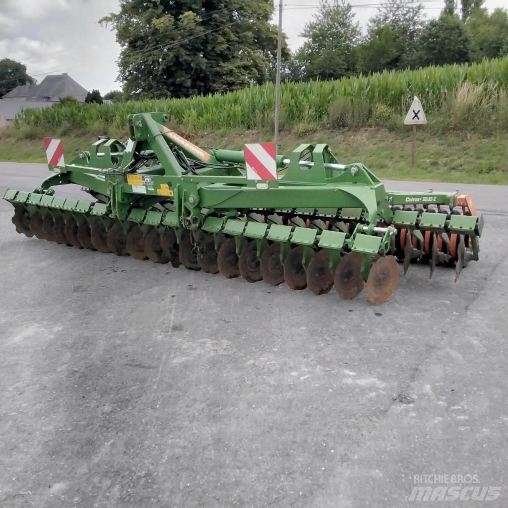 Amazone CATROS 5002 Coltivatori
