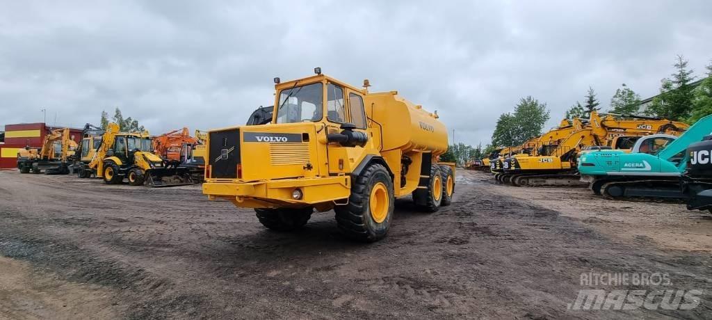 Volvo A 25 C 6x6 Dumpers articolati