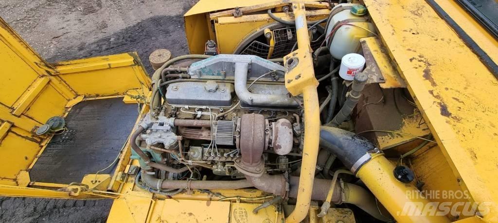 Volvo A 25 C 6x6 Dumpers articolati
