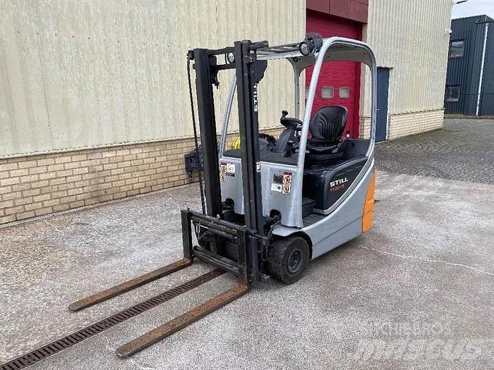 Still RX20-15 Carrelli elevatori-Altro