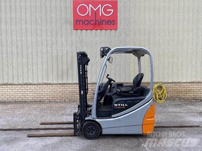 Still RX20-15 Carrelli elevatori-Altro