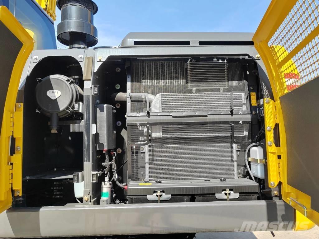 Sumitomo SH210 Escavatori cingolati