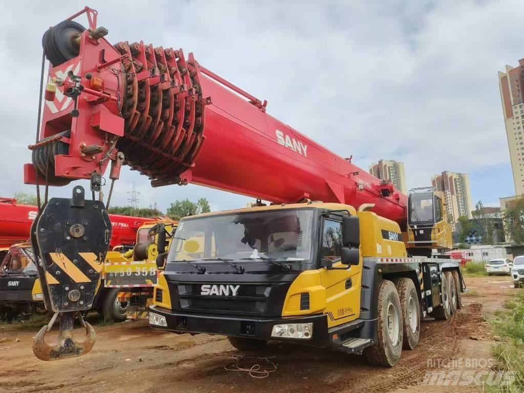 Sany STC1300C8 Gru per tutti i terreni