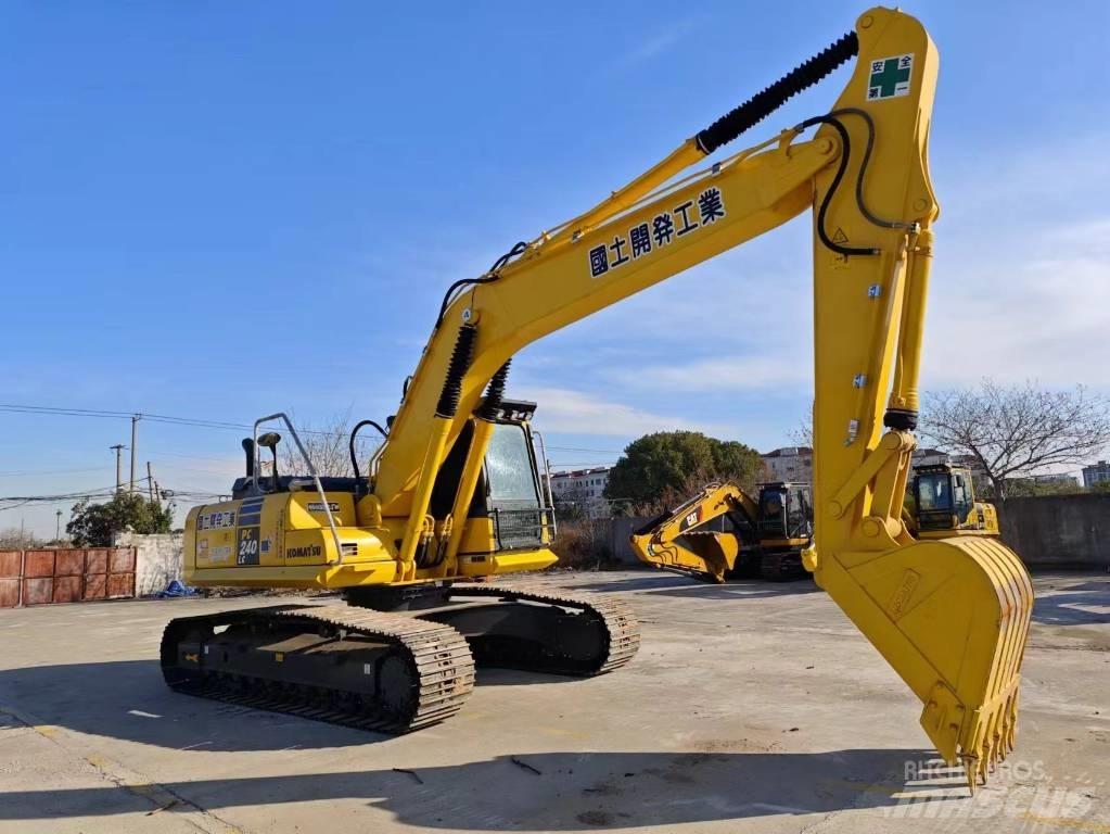 Komatsu PC 240-8 Escavatori cingolati