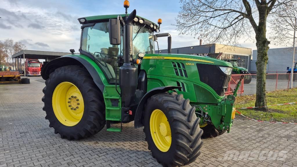 John Deere 6195 R Trattori