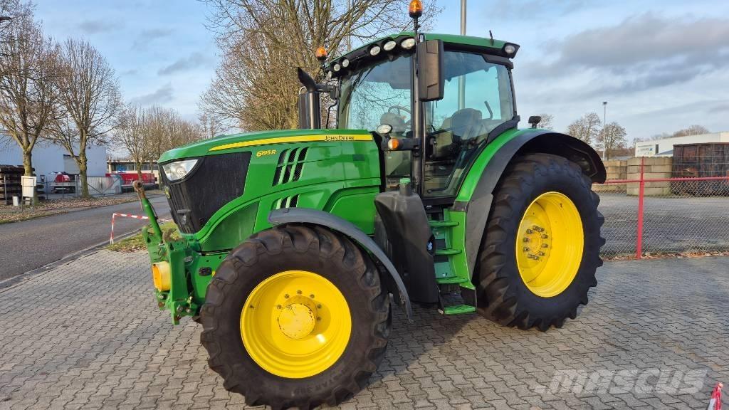 John Deere 6195 R Trattori