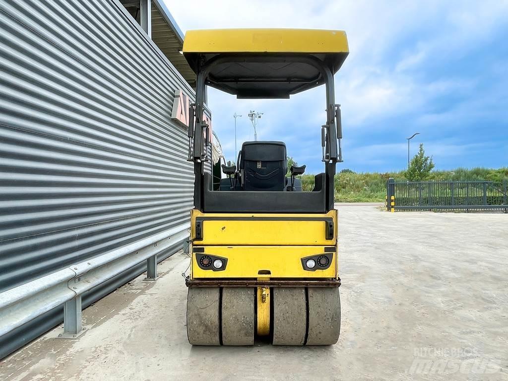 Bomag BW 138 AC-5 Rulli Combinati