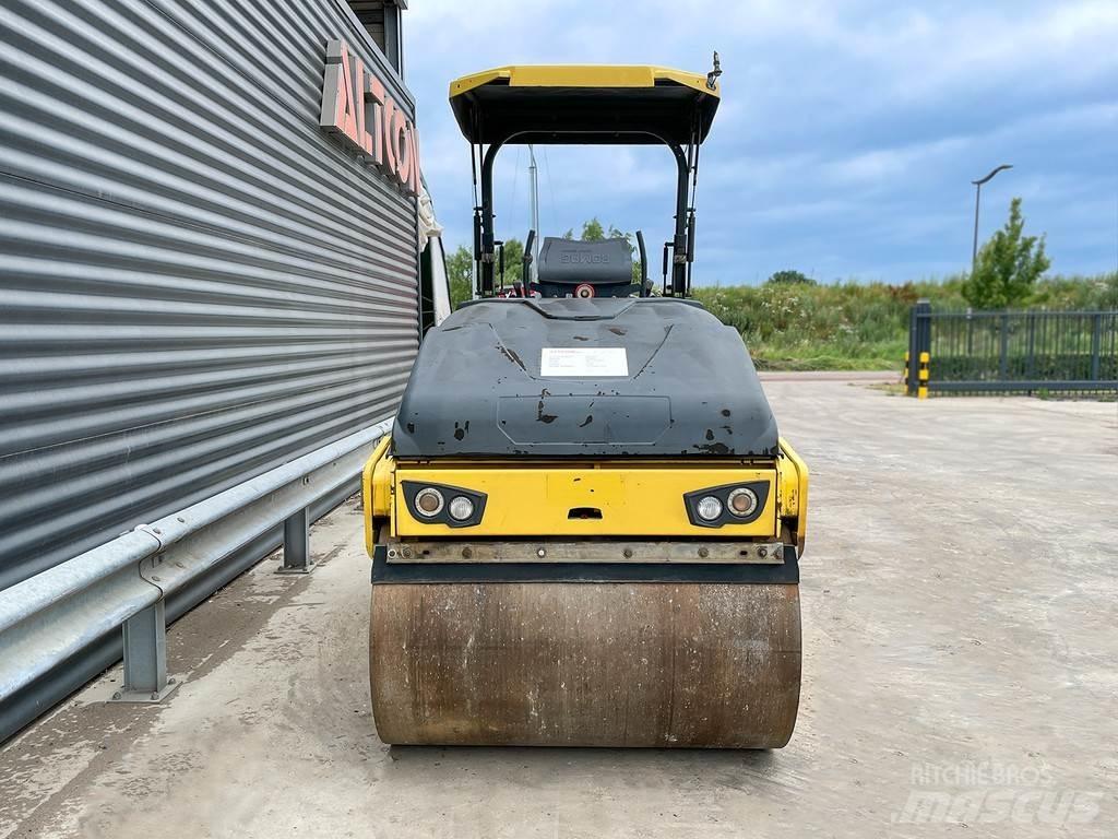 Bomag BW 138 AC-5 Rulli Combinati