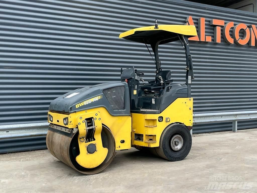 Bomag BW 138 AC-5 Rulli Combinati