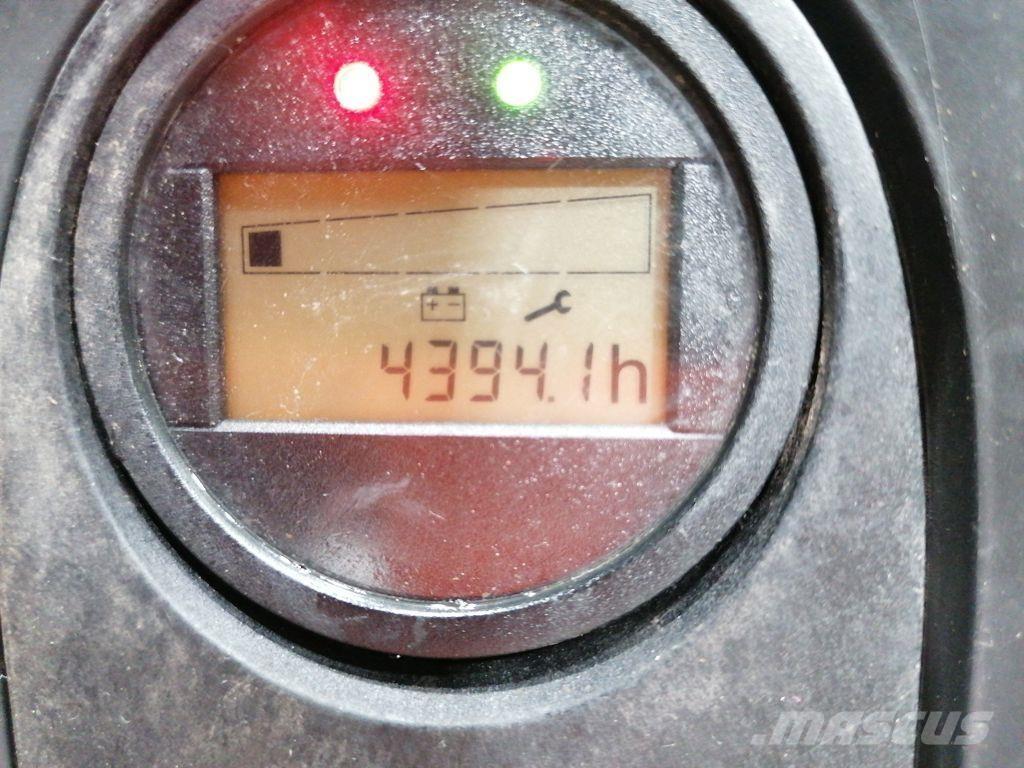 Linde T16 Transpallet manuale