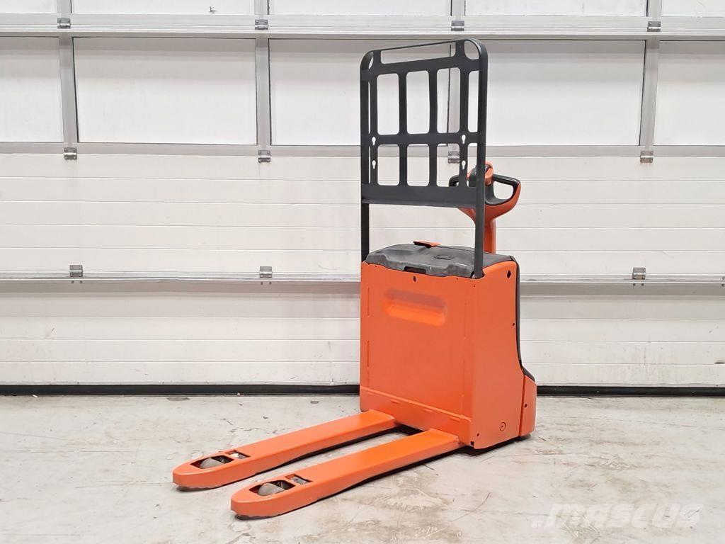 Linde T16 Transpallet manuale