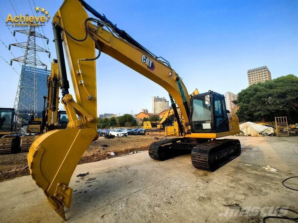 CAT 320 GX Escavatori cingolati