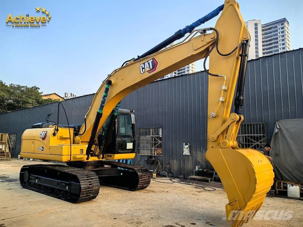 CAT 320 GX Escavatori cingolati