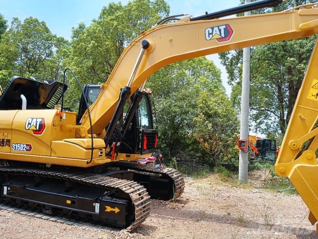 CAT 315D2GC Escavatori medi 7t - 12t