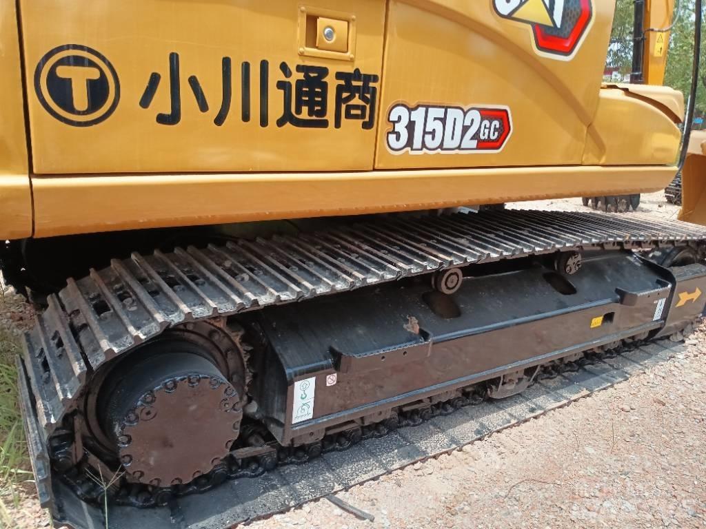 CAT 315D2GC Escavatori medi 7t - 12t