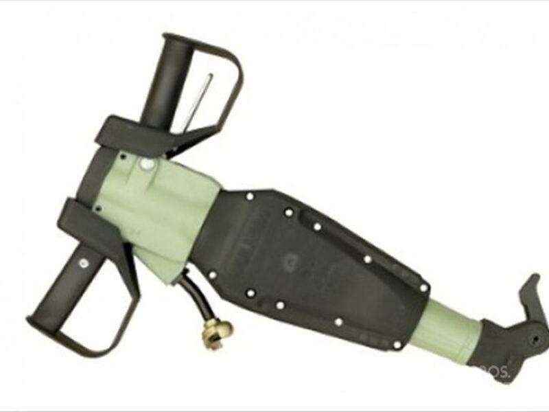 Sullair MK 250 Martelli - frantumatori