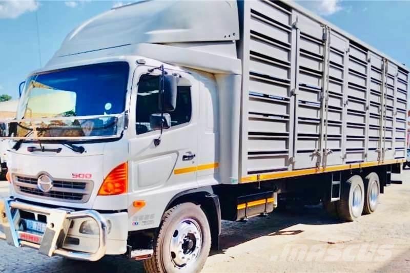 Hino 500 2626 Camion altro
