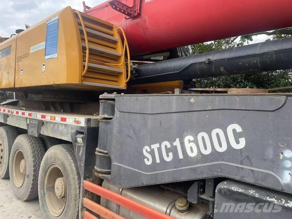 Sany STC1000S Gru per tutti i terreni