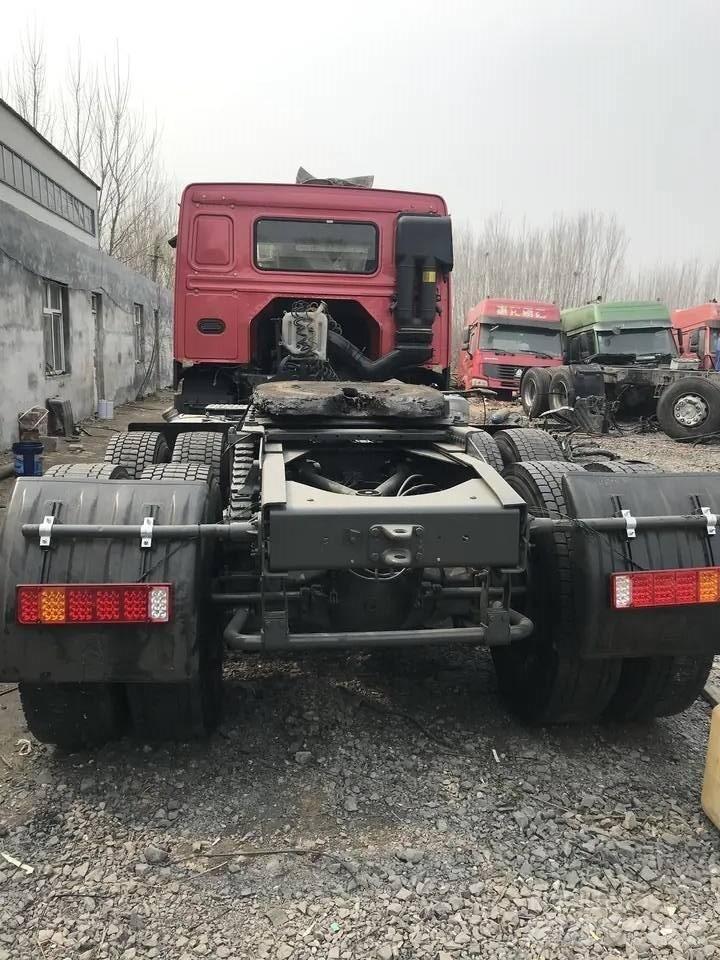Howo 375 Motrici e Trattori Stradali