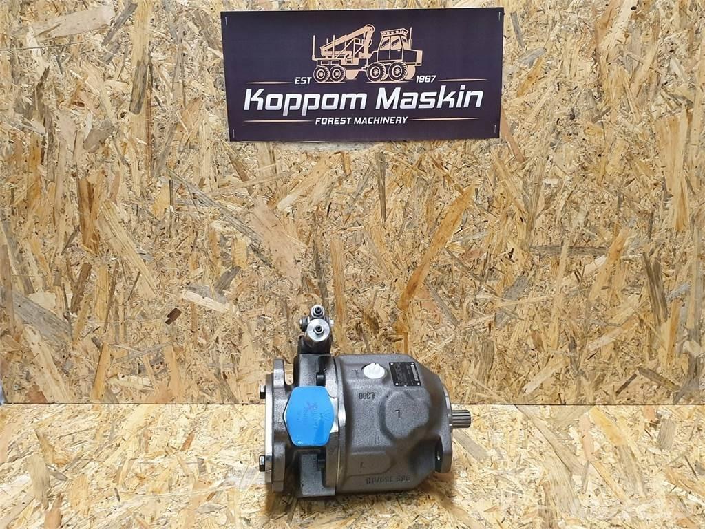 Rexroth F017918 Componenti idrauliche