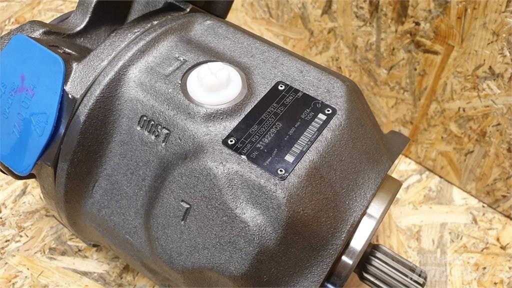 Rexroth F017918 Componenti idrauliche