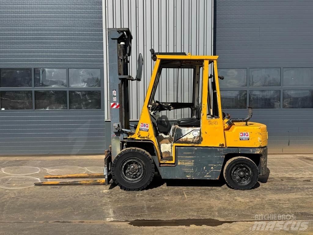 Nissan WGF03A45U Carrelli elevatori-Altro