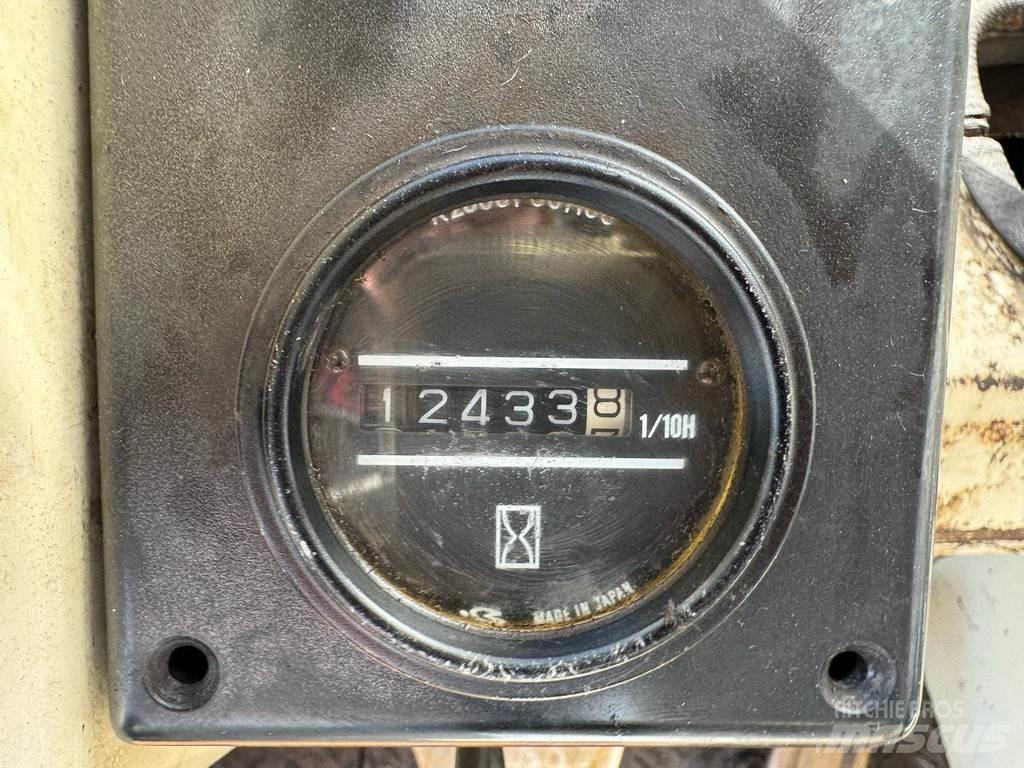 Nissan WGF03A45U Carrelli elevatori-Altro