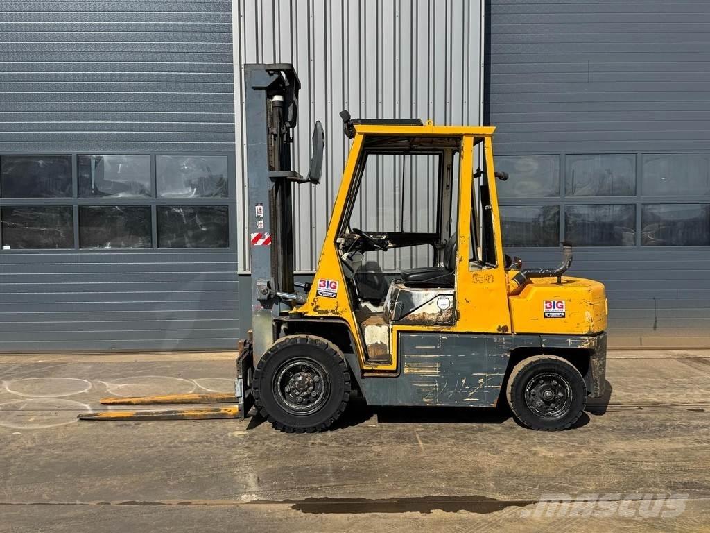 Nissan WGF03A45U Carrelli elevatori-Altro