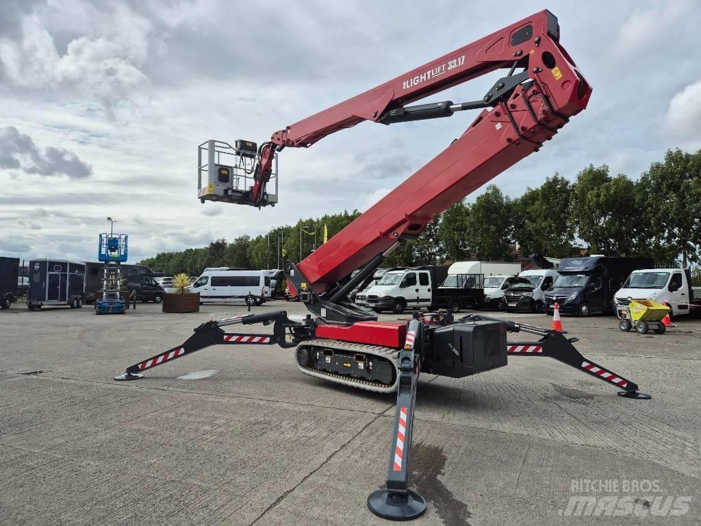 Hinowa 33.17 Piattaforme a braccio articolato