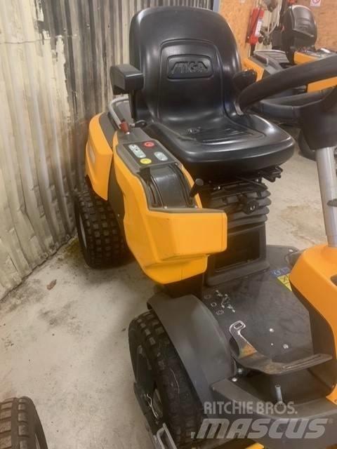 Stiga Park 540 IX Trattorini tagliaerba