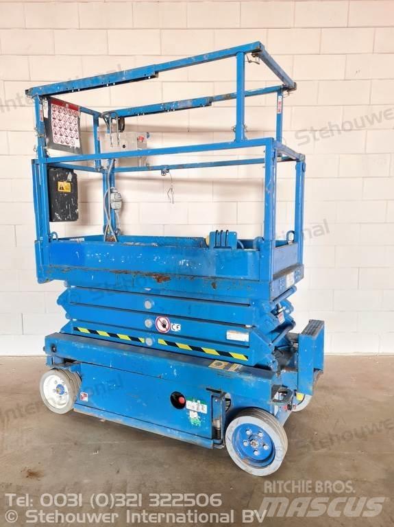 SkyJack SJ3219 Piattaforme a pantografo