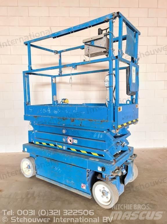 SkyJack SJ3219 Piattaforme a pantografo