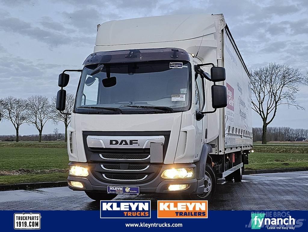 DAF LF 210 Motrici centinate