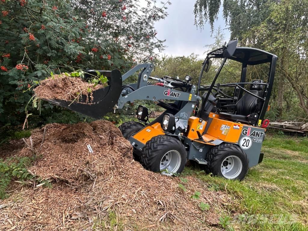 GiANT G 1200 Mini pale