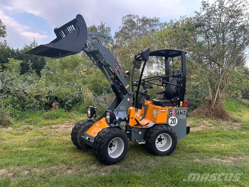 GiANT G 1200 Mini pale