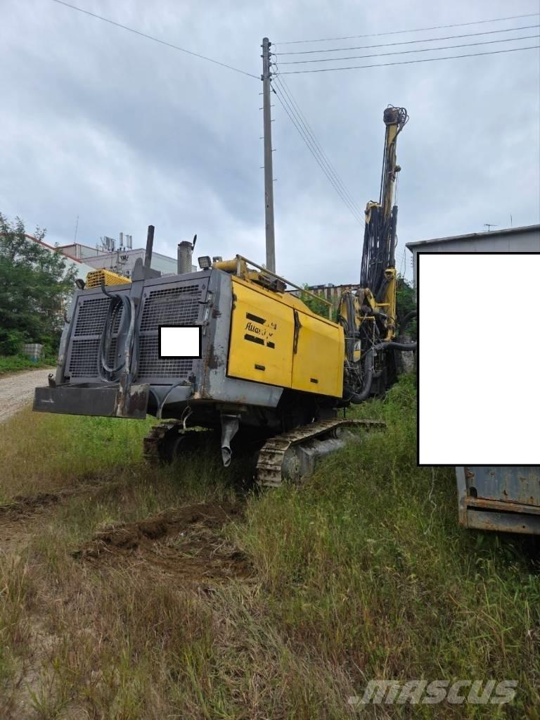 Atlas Copco ROC F9 Perforatrici di superficie