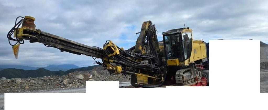 Atlas Copco ROC F9 Perforatrici di superficie