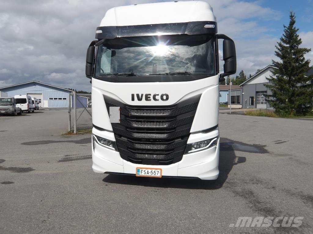 Iveco AS 440 ST Motrici e Trattori Stradali