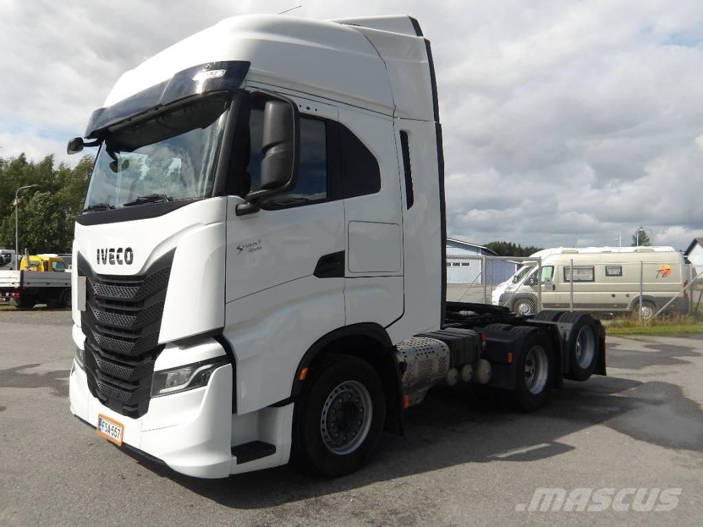 Iveco AS 440 ST Motrici e Trattori Stradali