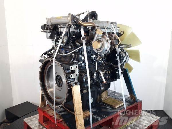 Isuzu 4HK1XDHAA-01 Motori