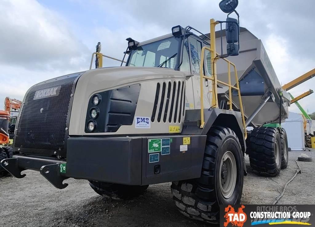 Rokbak RA30 Camion altro